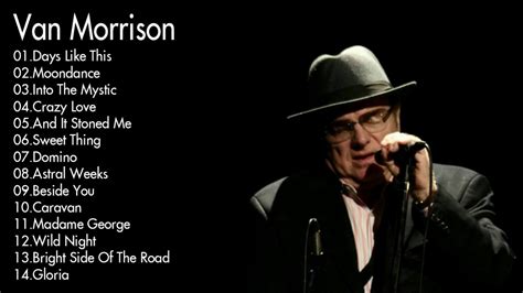 The Evolution of Van Morrison's Timeless Sound